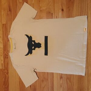 UA Poroject Rock Above the Bar Men's Small Short Sleeve